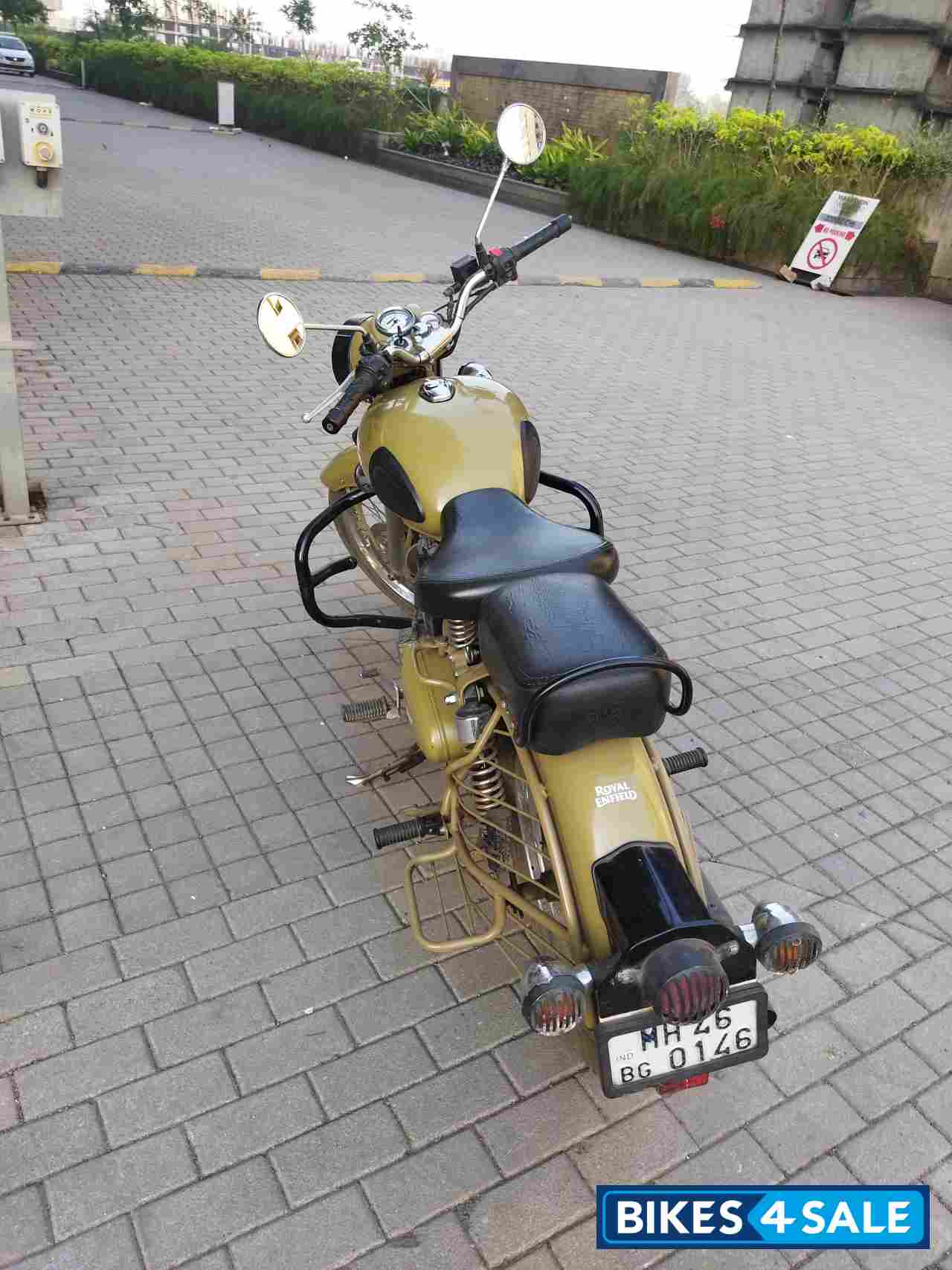 Royal Enfield Classic Desert Storm