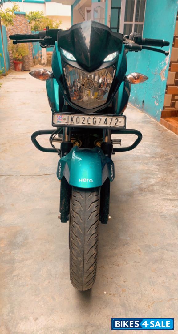 Blue Hero Xtreme 200R