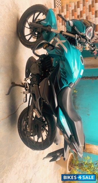 Blue Hero Xtreme 200R