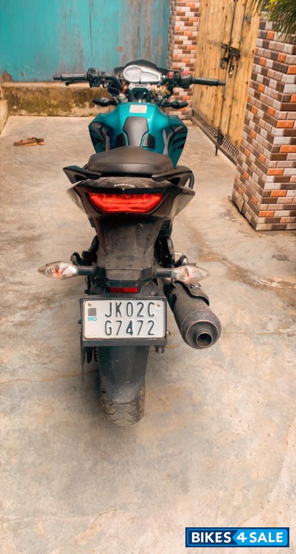 Blue Hero Xtreme 200R