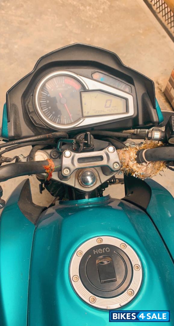 Blue Hero Xtreme 200R