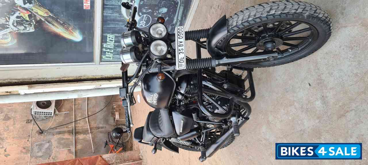 Royal Enfield Thunderbird 500