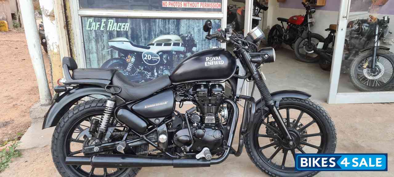 Royal Enfield Thunderbird 500 Royal Enfield Thunderbird 500