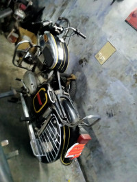 Black Ideal Jawa Yezdi Model B