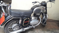 Black Ideal Jawa Yezdi Model B