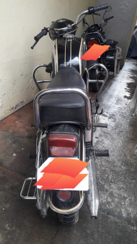 Black Ideal Jawa Yezdi Model B