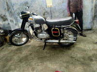 Black Ideal Jawa Yezdi Model B