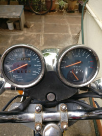Royal Enfield Thunderbird TwinSpark 350 2011 Model