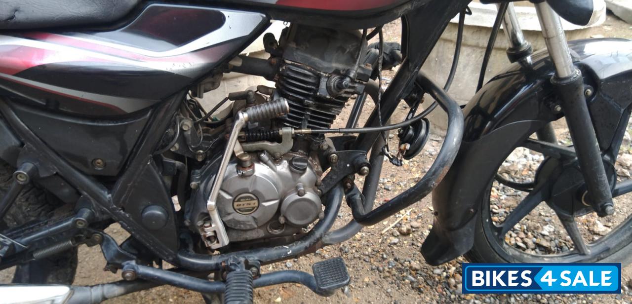 Bajaj Discover 100 DTS-Si