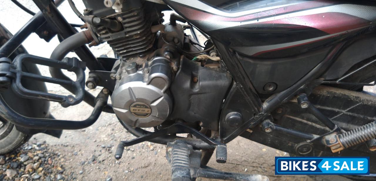 Bajaj Discover 100 DTS-Si