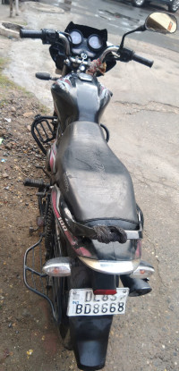 Bajaj Discover 100 DTS-Si