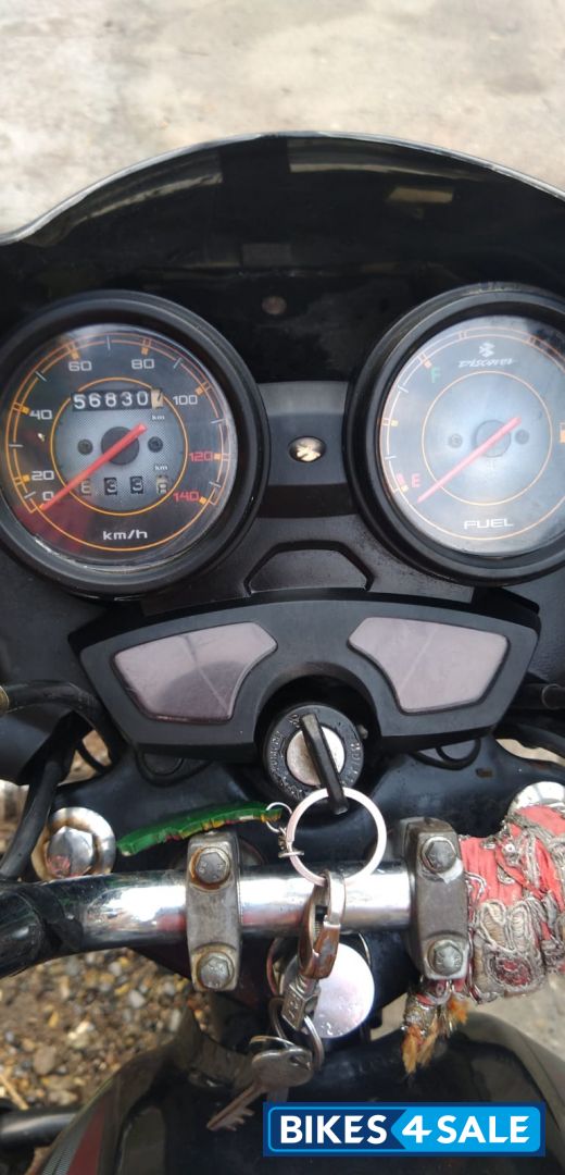 Bajaj Discover 100 DTS-Si