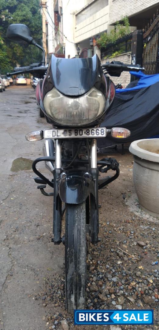 Bajaj Discover 100 DTS-Si