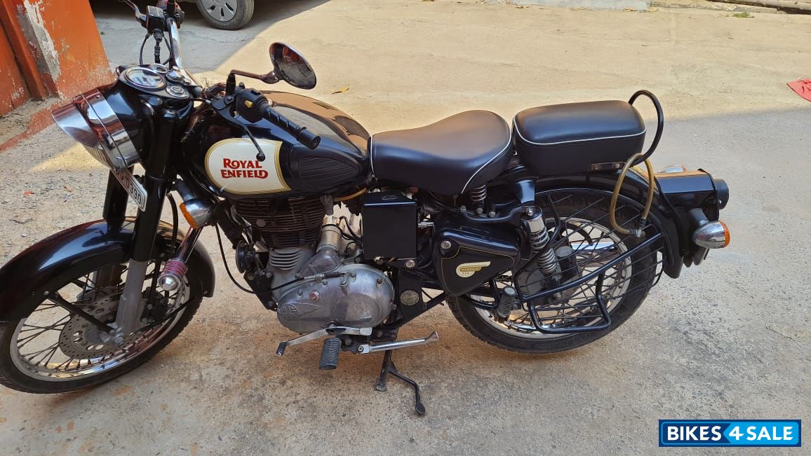 Royal Enfield Classic 350