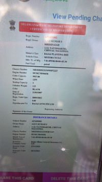 Bajaj Platina 100 2007 Model