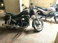 Royal Enfield Thunderbird 350 2017 Model