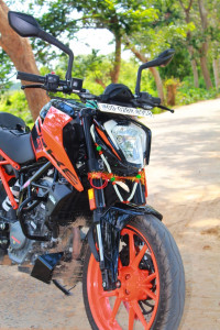 KTM Duke 2021 Model