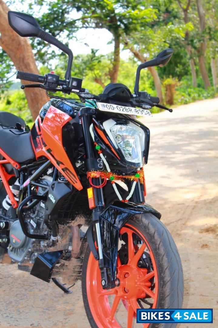 KTM Duke