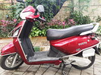 Mahindra Gusto