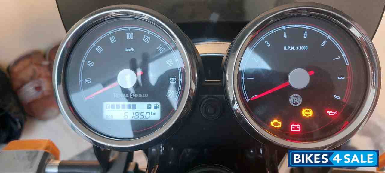 Royal Enfield Interceptor 650 Twin