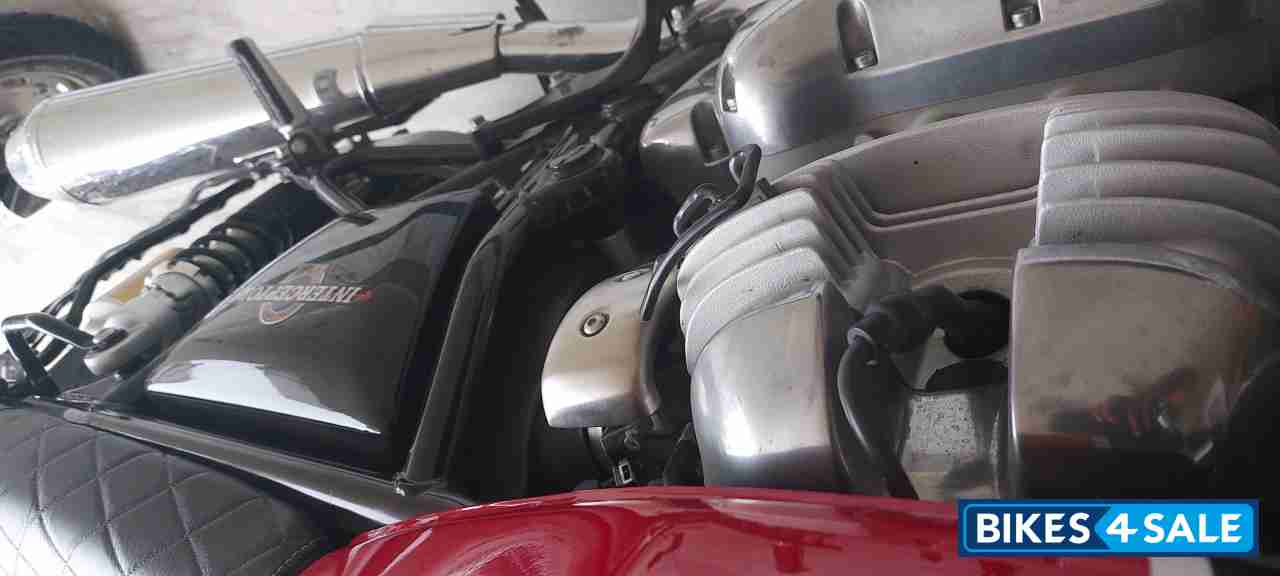 Royal Enfield Interceptor 650 Twin