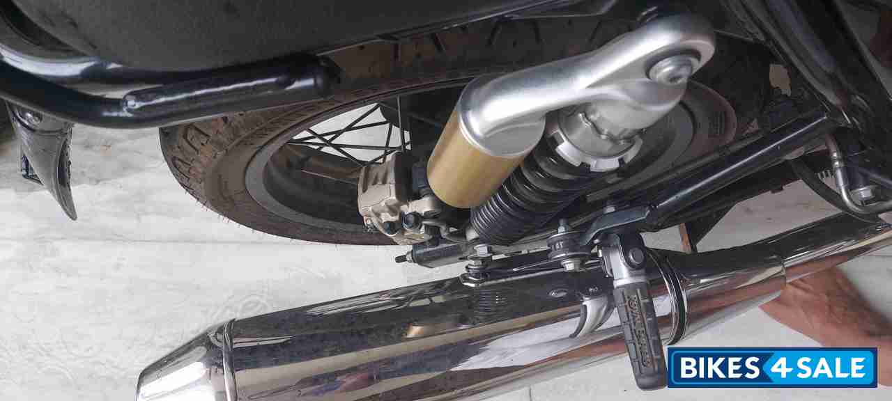 Royal Enfield Interceptor 650 Twin