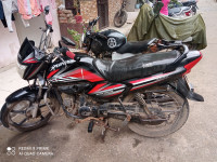 Red Black Hero Splendor NXG