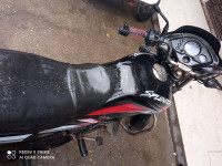 Red Black Hero Splendor NXG