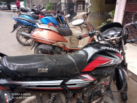 Red Black Hero Splendor NXG