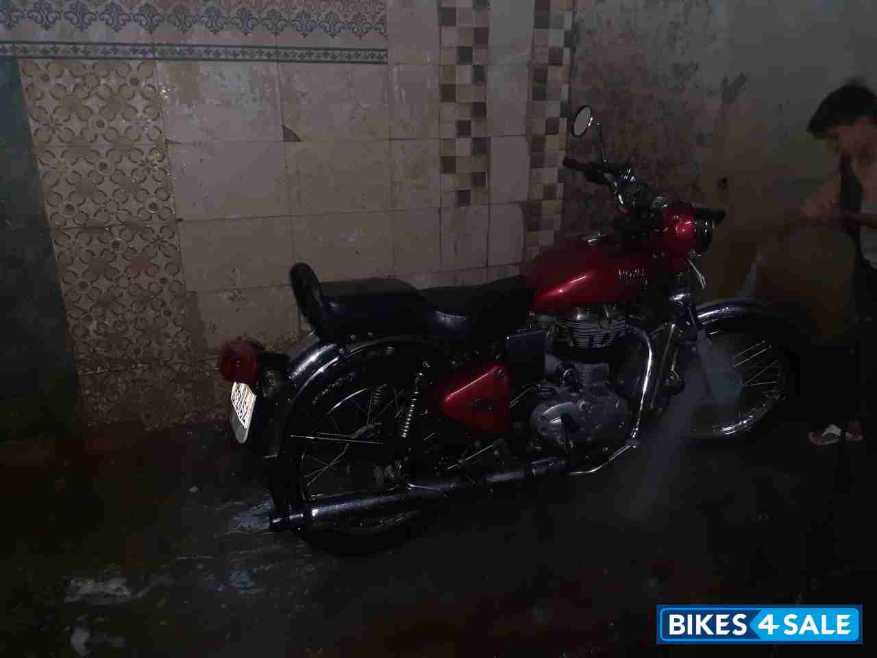 Royal Enfield Bullet 350 ES