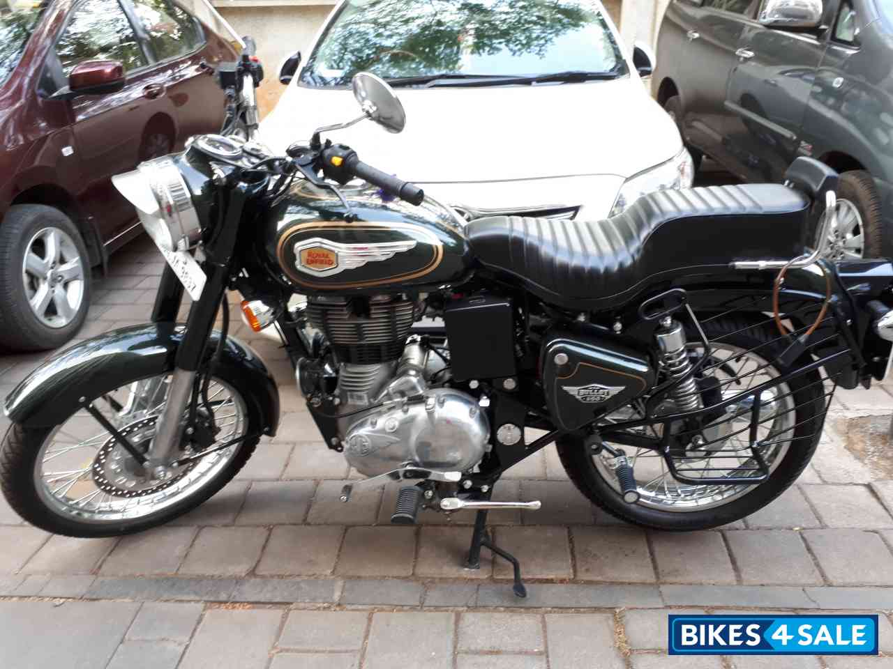 Royal Enfield Bullet Standard 500