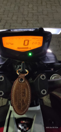 TVS Apache RTR 160 4V BS6