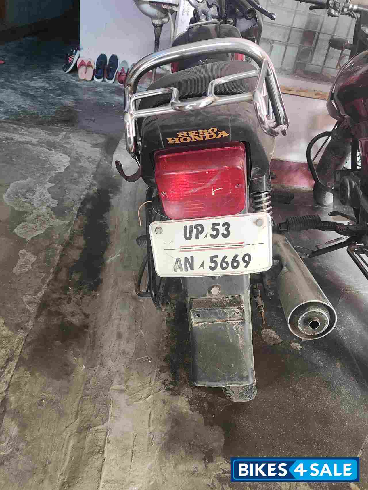 Hero Splendor Plus 100 Million Edition