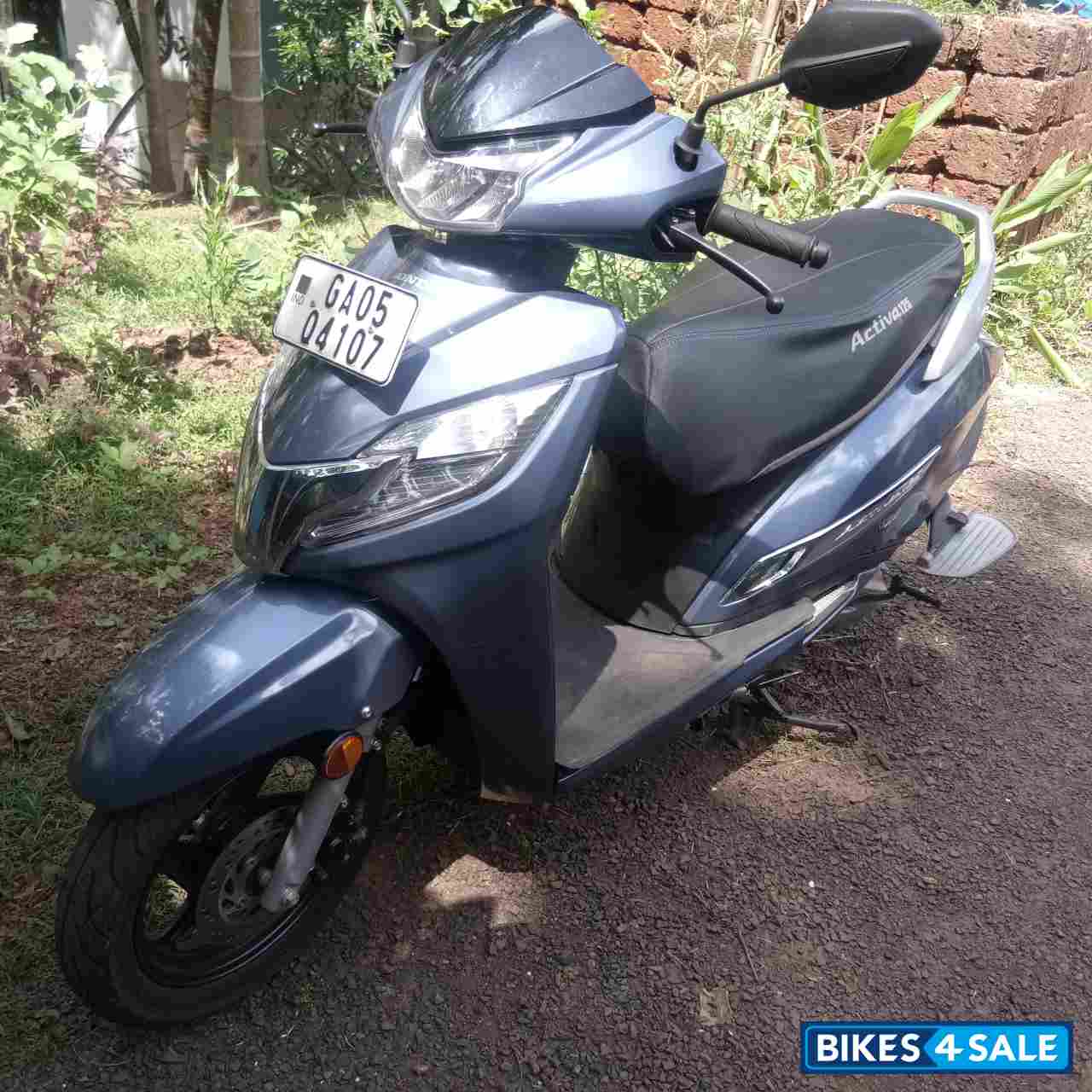 Honda Activa 125 BS6