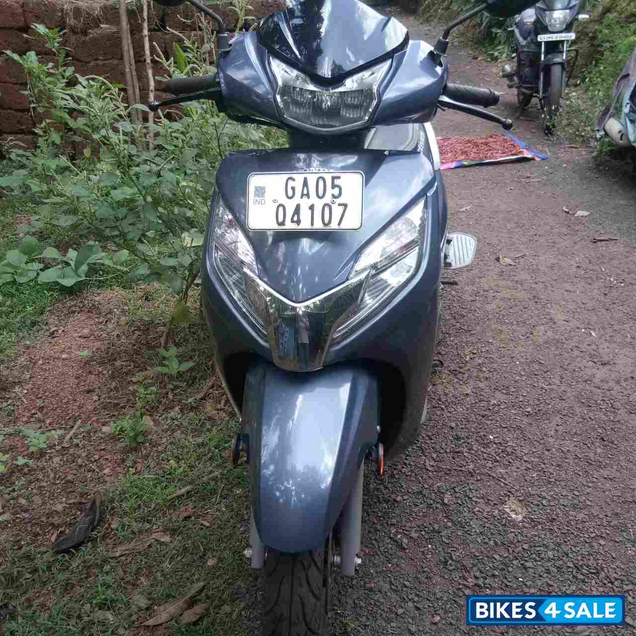 Honda Activa 125 BS6