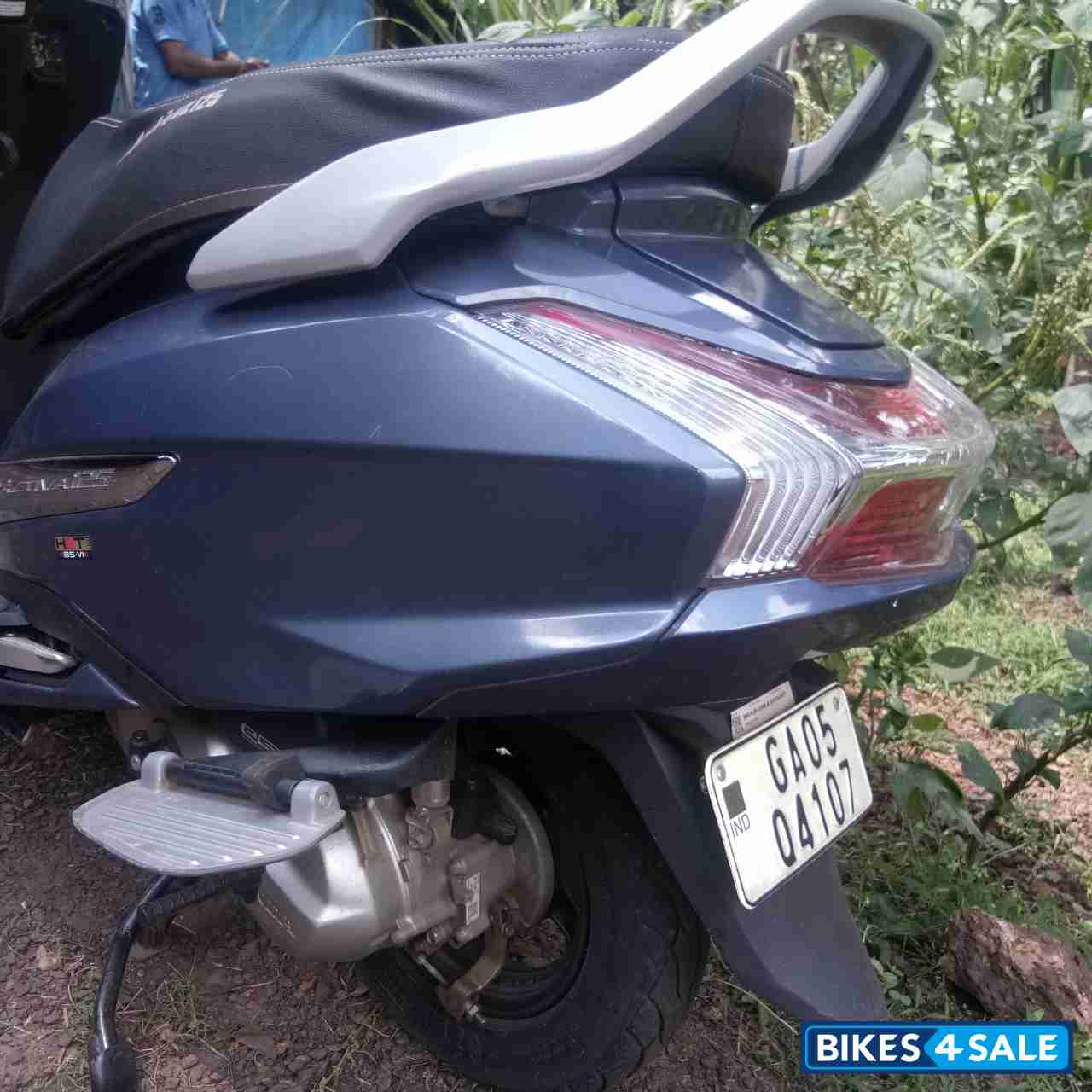 Honda Activa 125 BS6