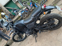 Royal Enfield Himalayan 2017 Model