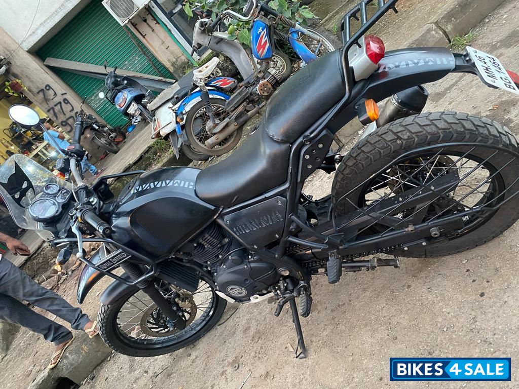 Royal Enfield Himalayan