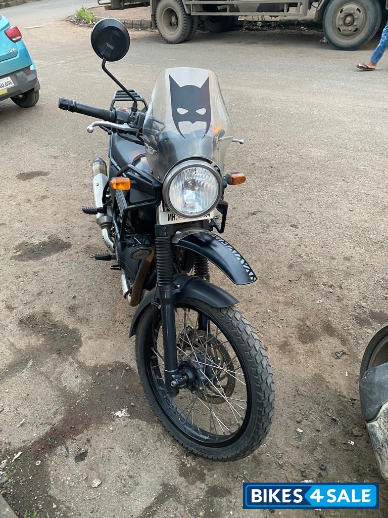 Royal Enfield Himalayan