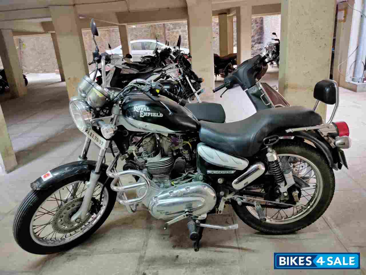 Royal Enfield Thunderbird TwinSpark 350