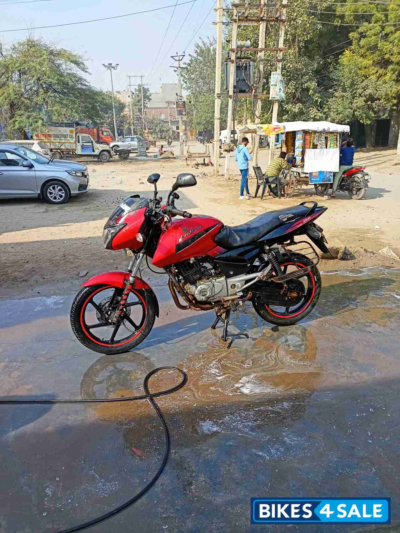 Bajaj Pulsar 150 DTSi
