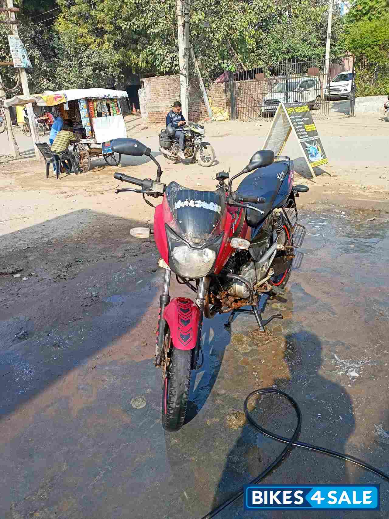 Bajaj Pulsar 150 DTSi Bajaj Pulsar 150 DTSi