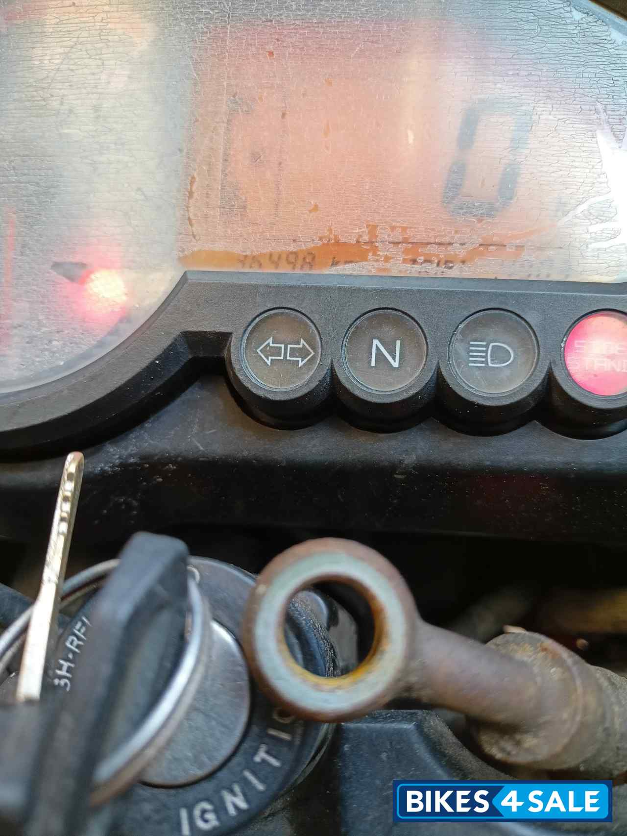 Bajaj Pulsar 150 DTSi Bajaj Pulsar 150 DTSi