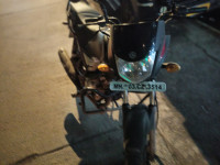 Black Yamaha Saluto RX