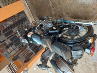 Black Royal Enfield Classic 350