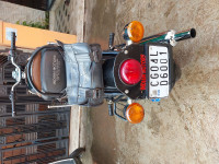 Black Royal Enfield Classic 350