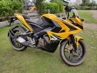 Bajaj Pulsar RS 200 ABS 2015 Model