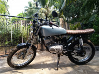 Yamaha RX 135