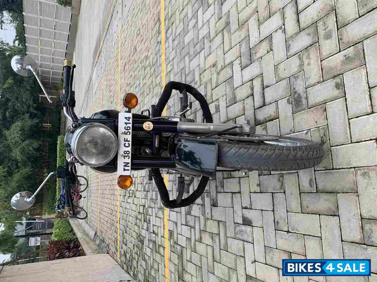 Royal Enfield Classic 350