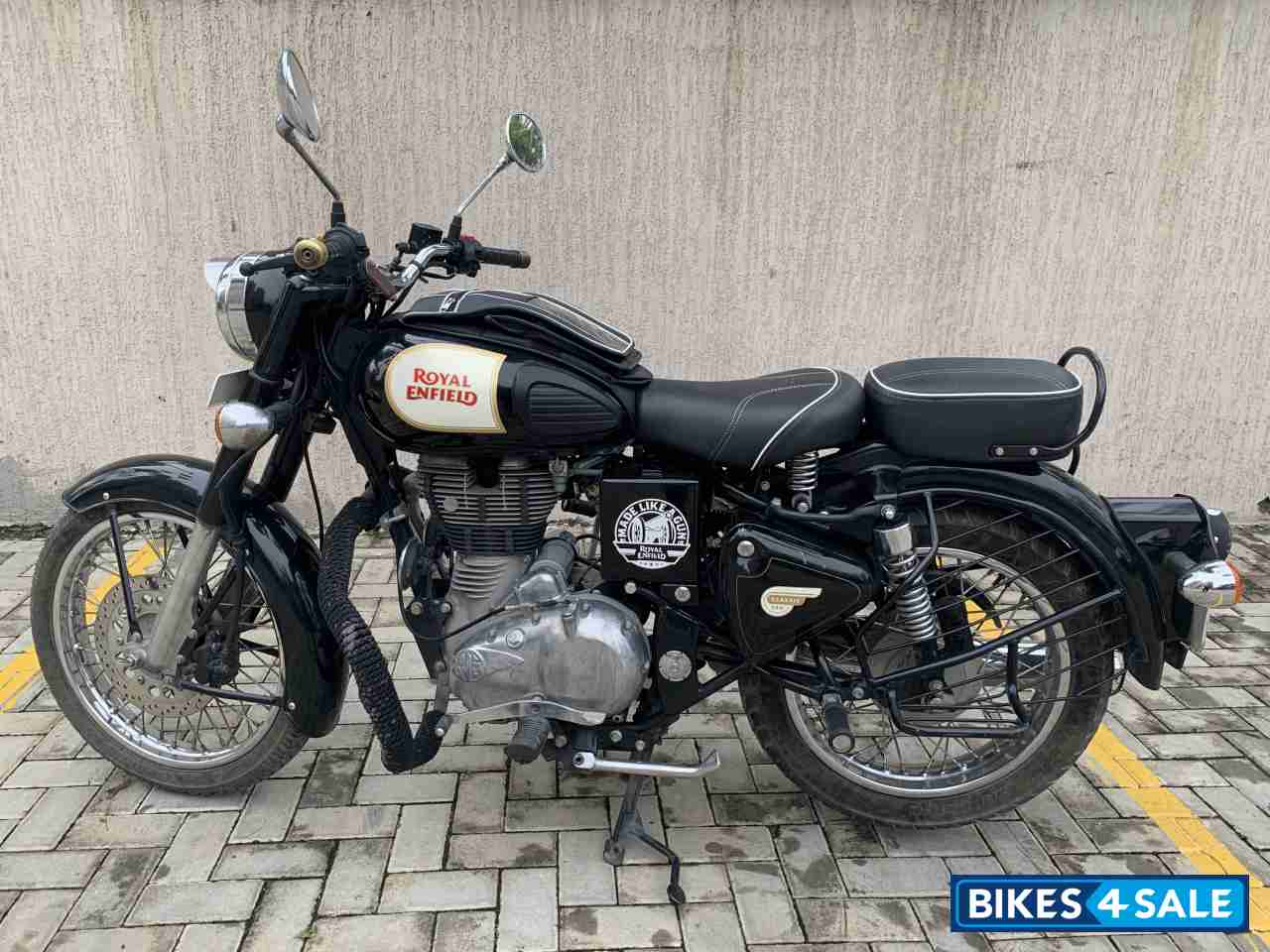 Royal Enfield Classic 350